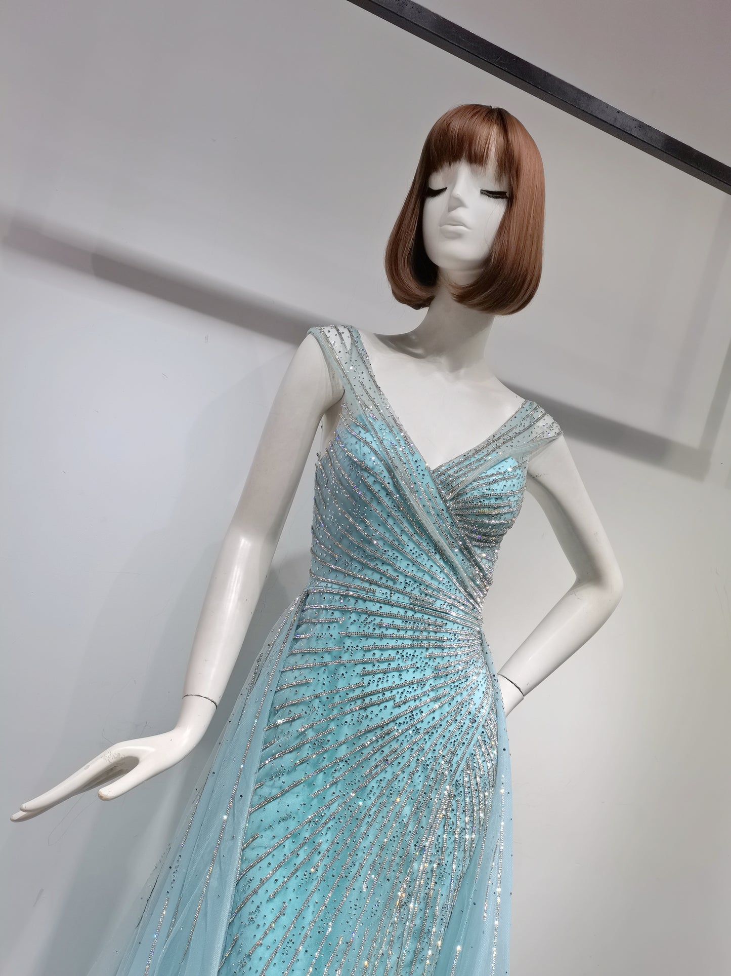 SH7566  BLUE