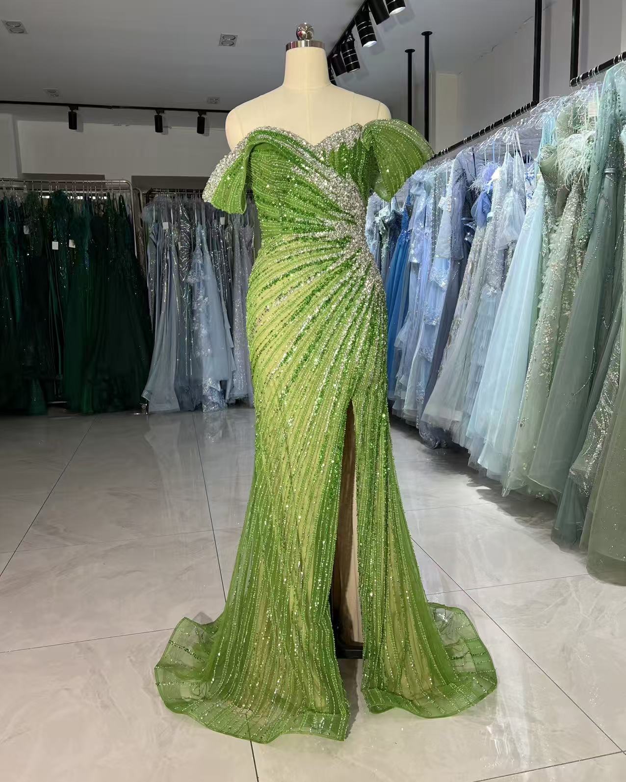 SH0037 GREEN
