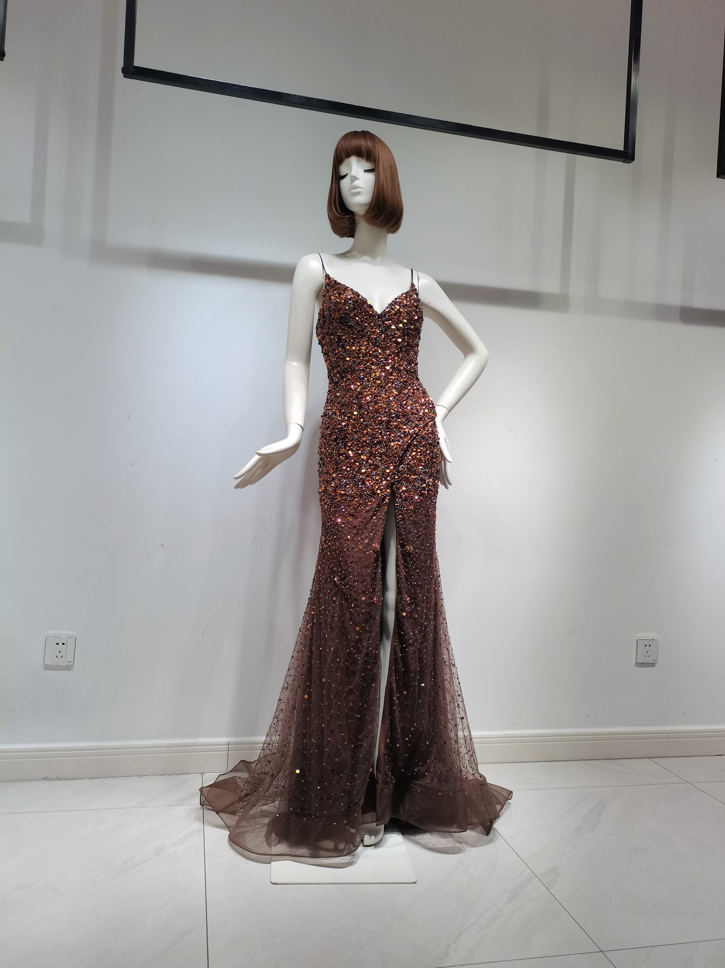 SH7667  BROWN