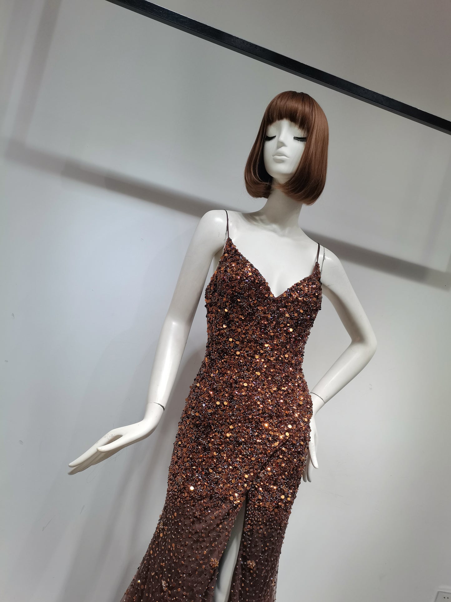 SH7667  BROWN