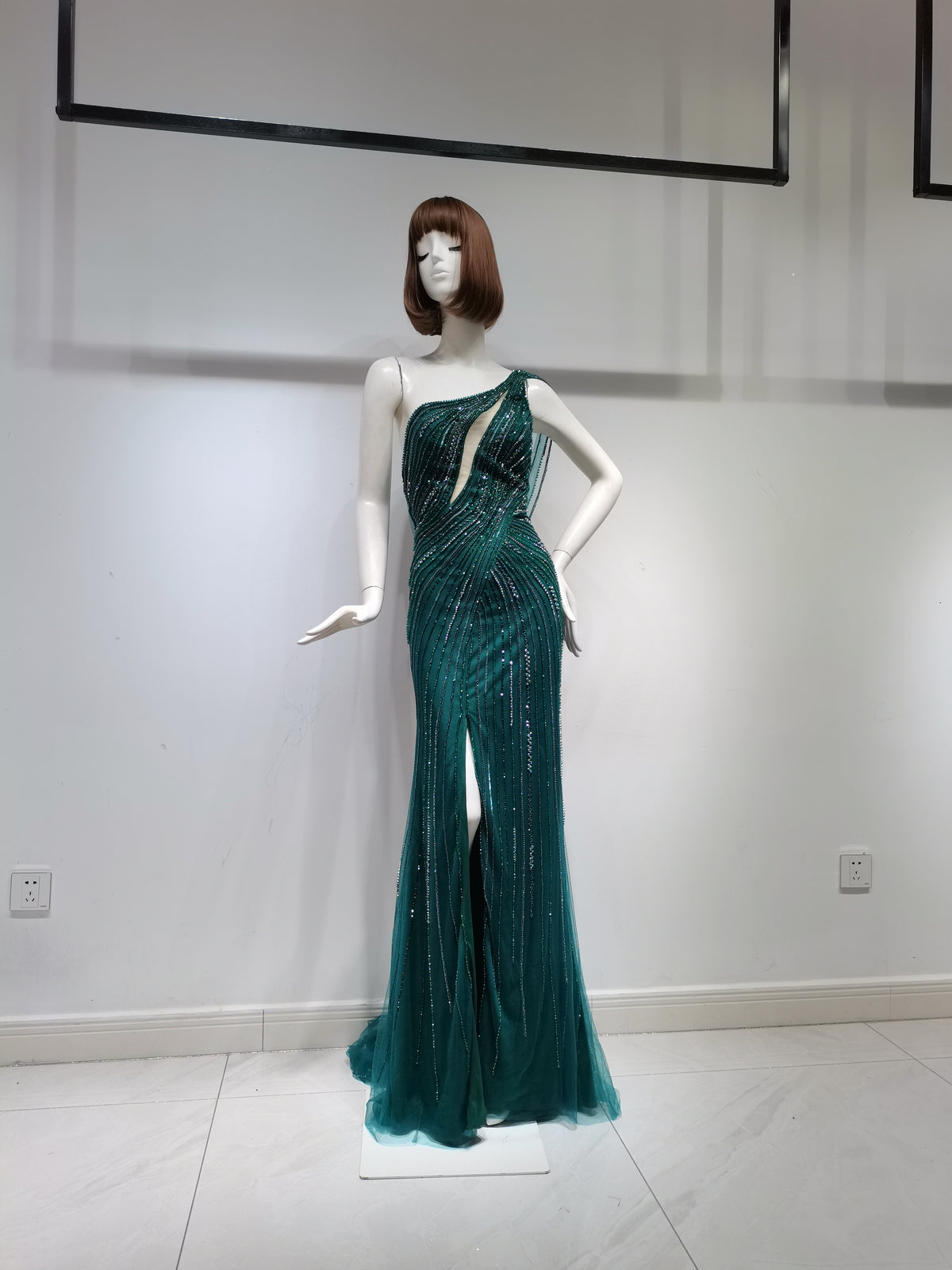SH7721  GREEN
