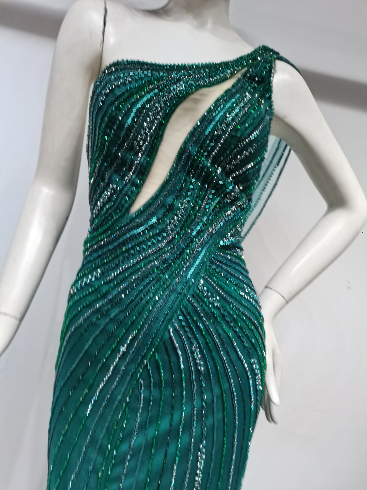 SH7721  GREEN