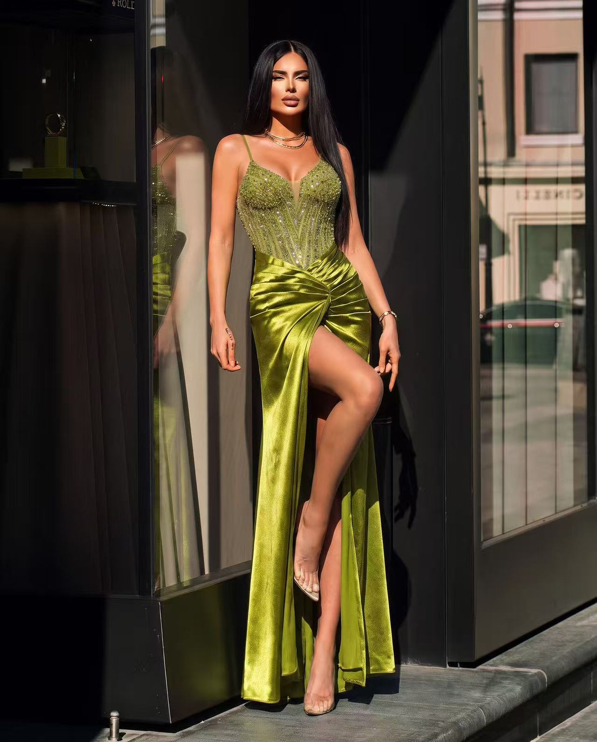 SH22904 GREEN