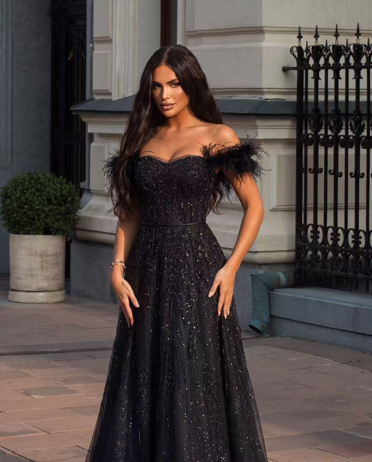 SH17271C BLACK