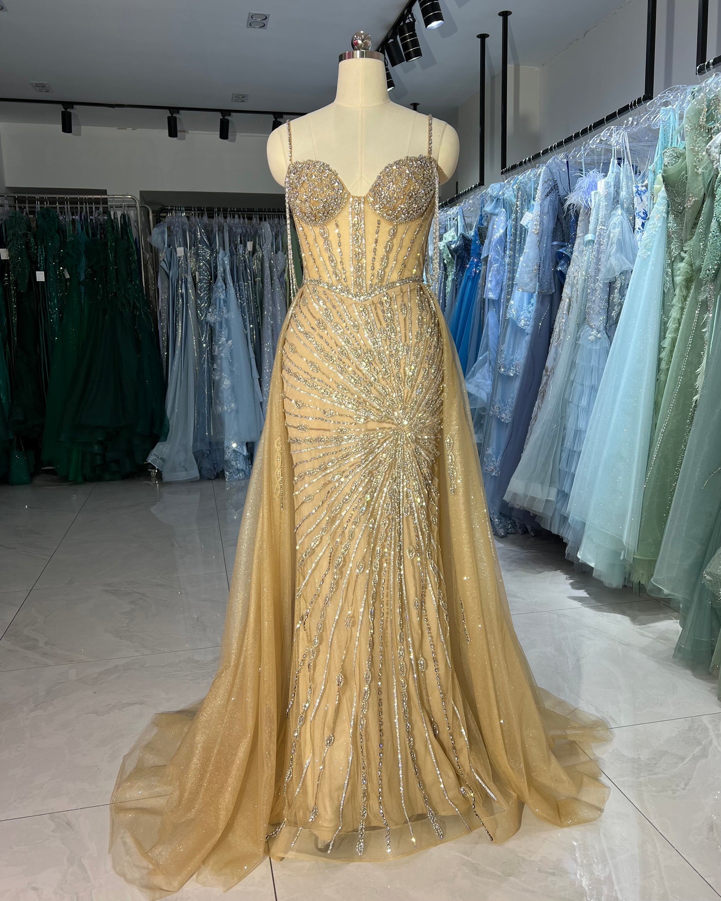 SHW820  GOLDEN