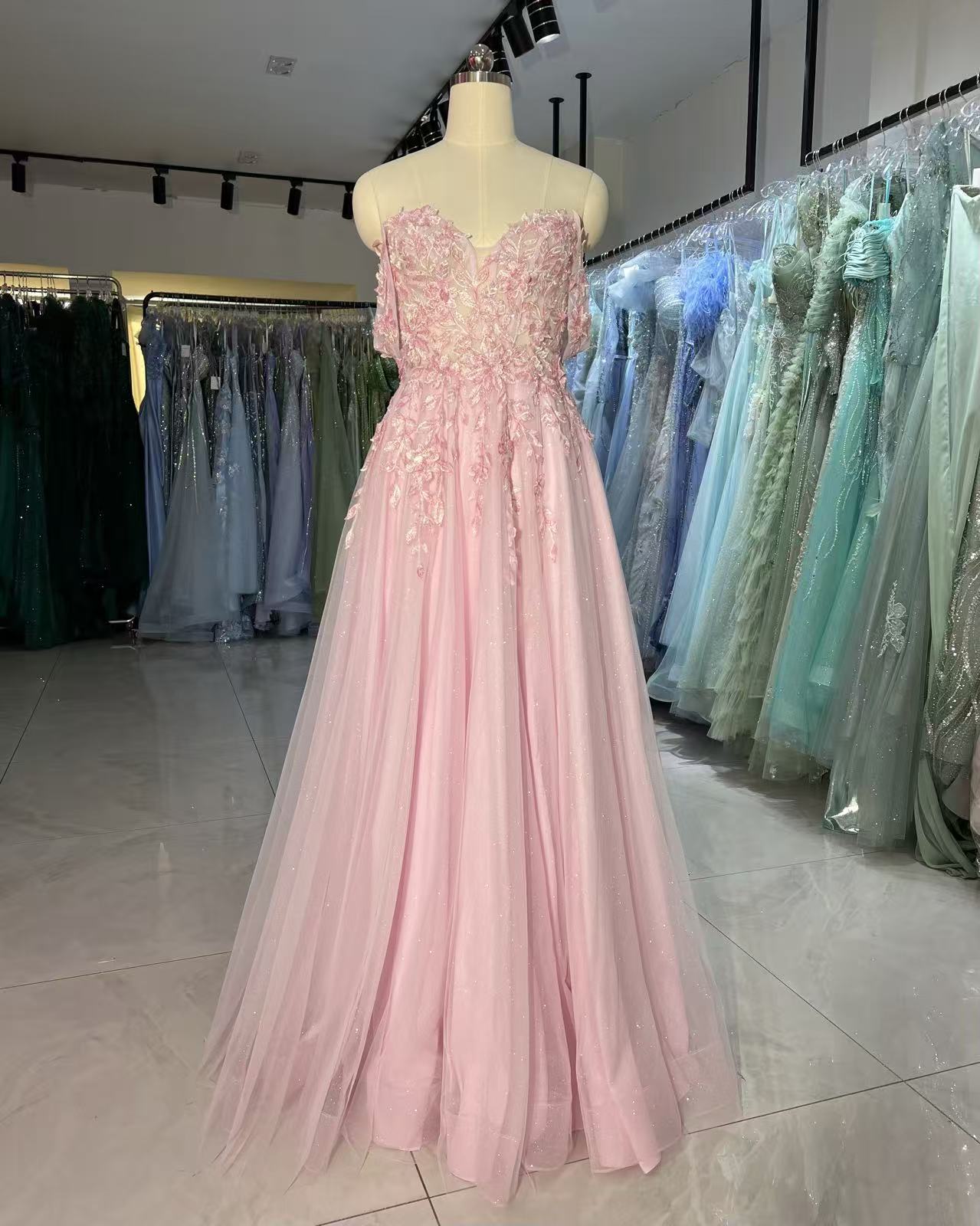 SH0009 PINK