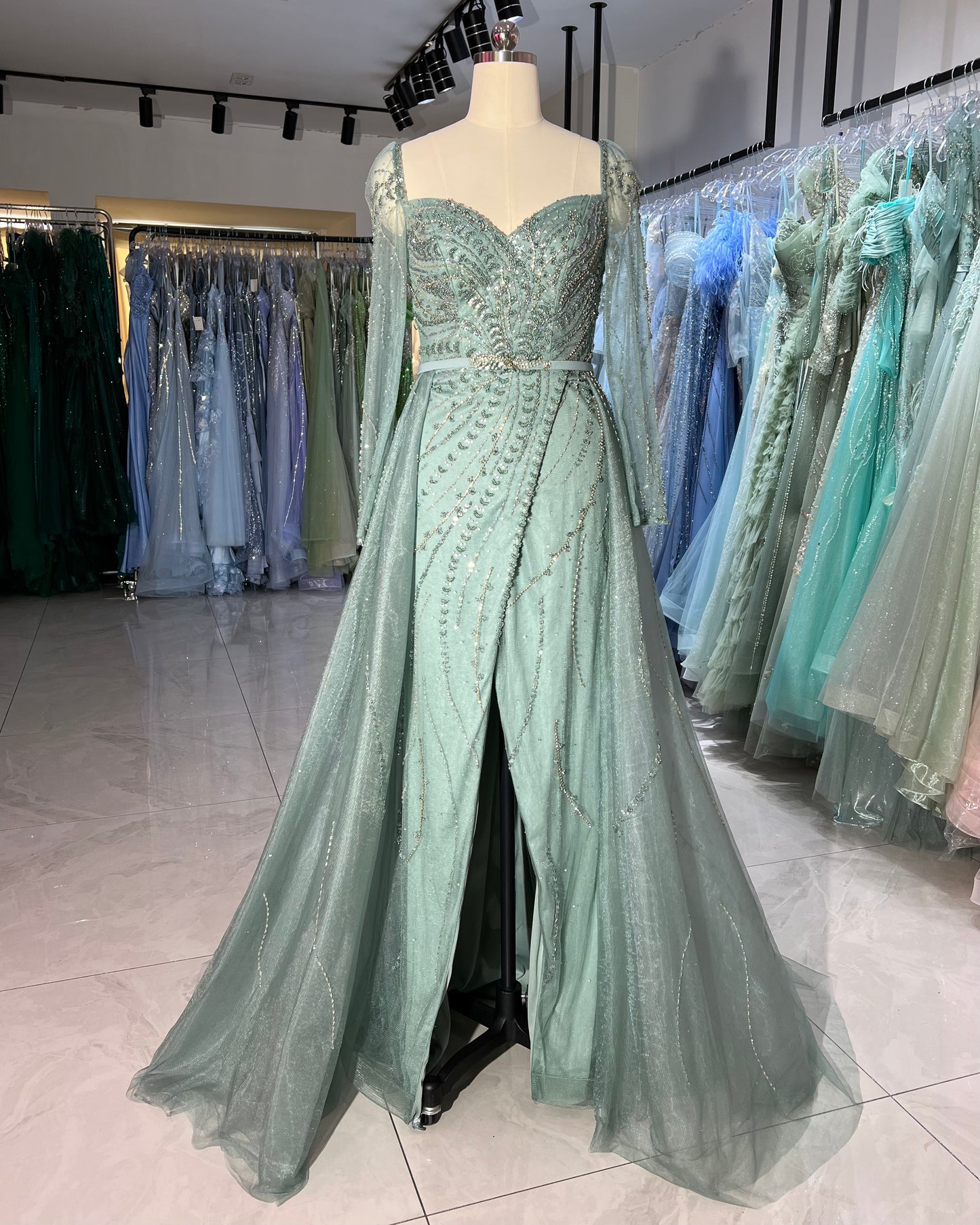 SH17632A  GREEN