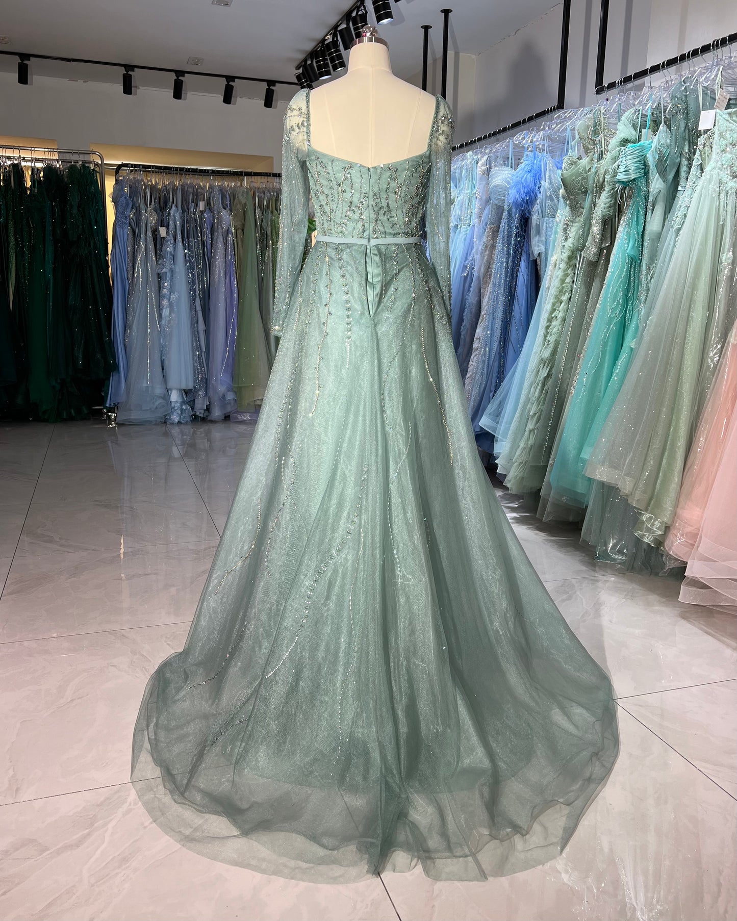 SH17632A  GREEN