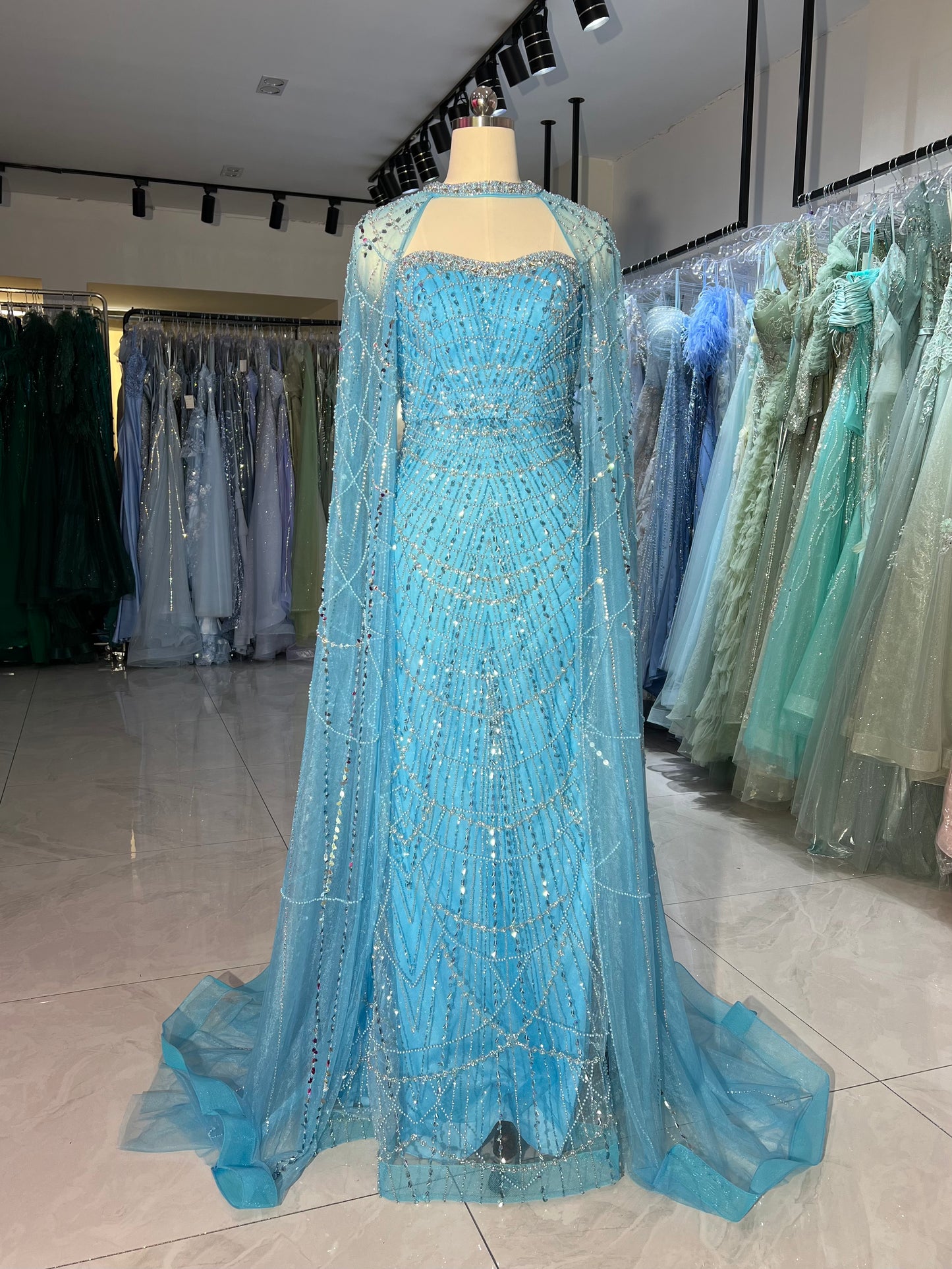 SH19038  BLUE