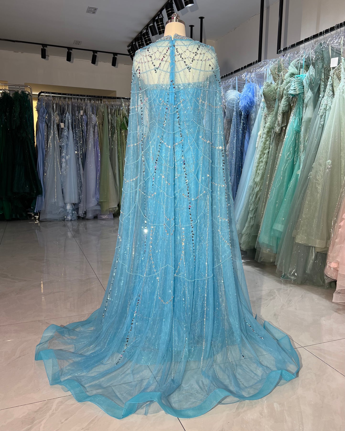 SH19038  BLUE
