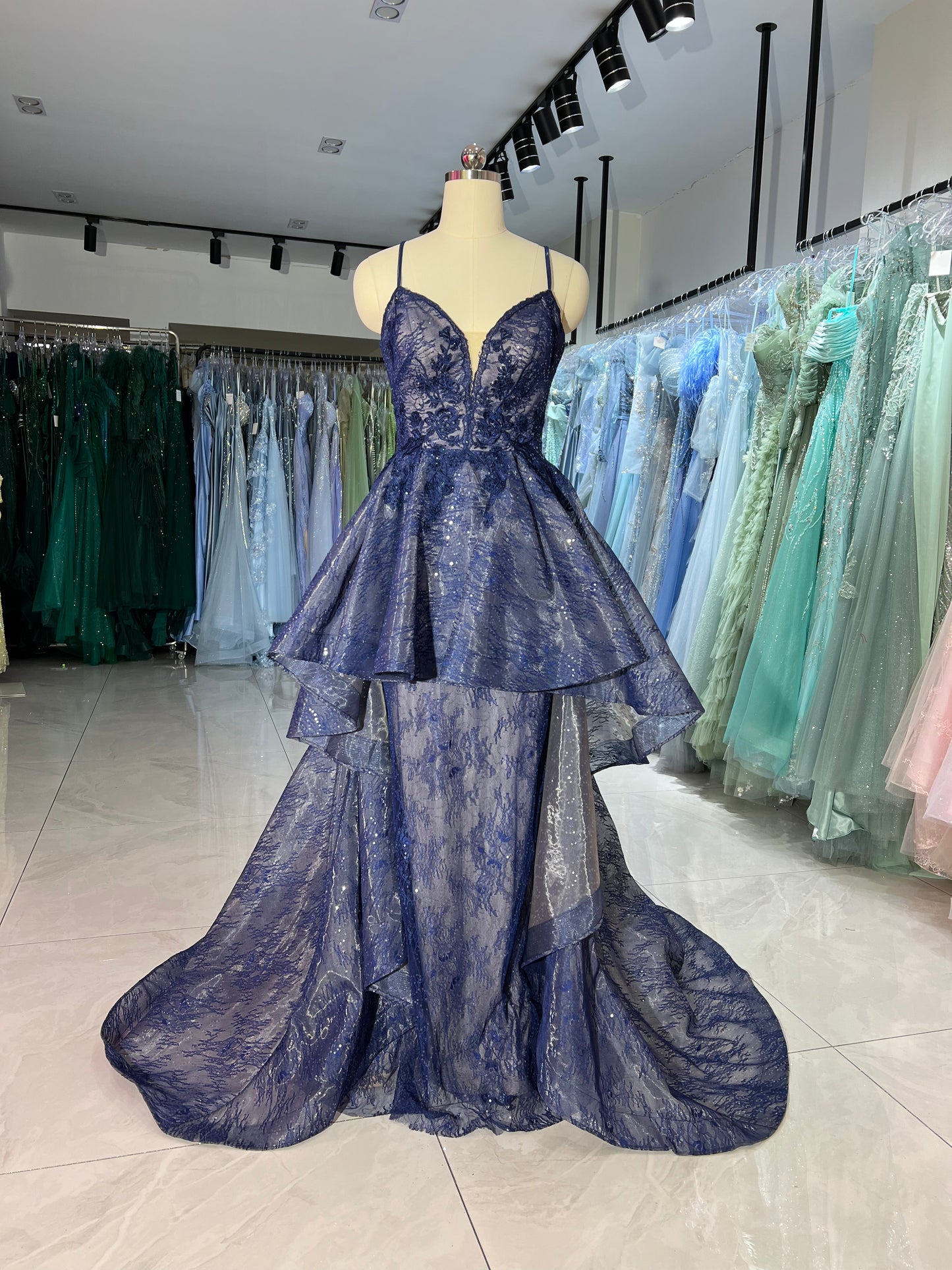 SH61177 BLUE