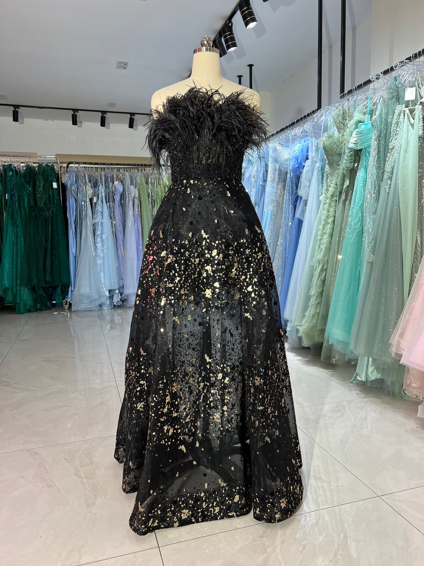 SH0041 BLACK