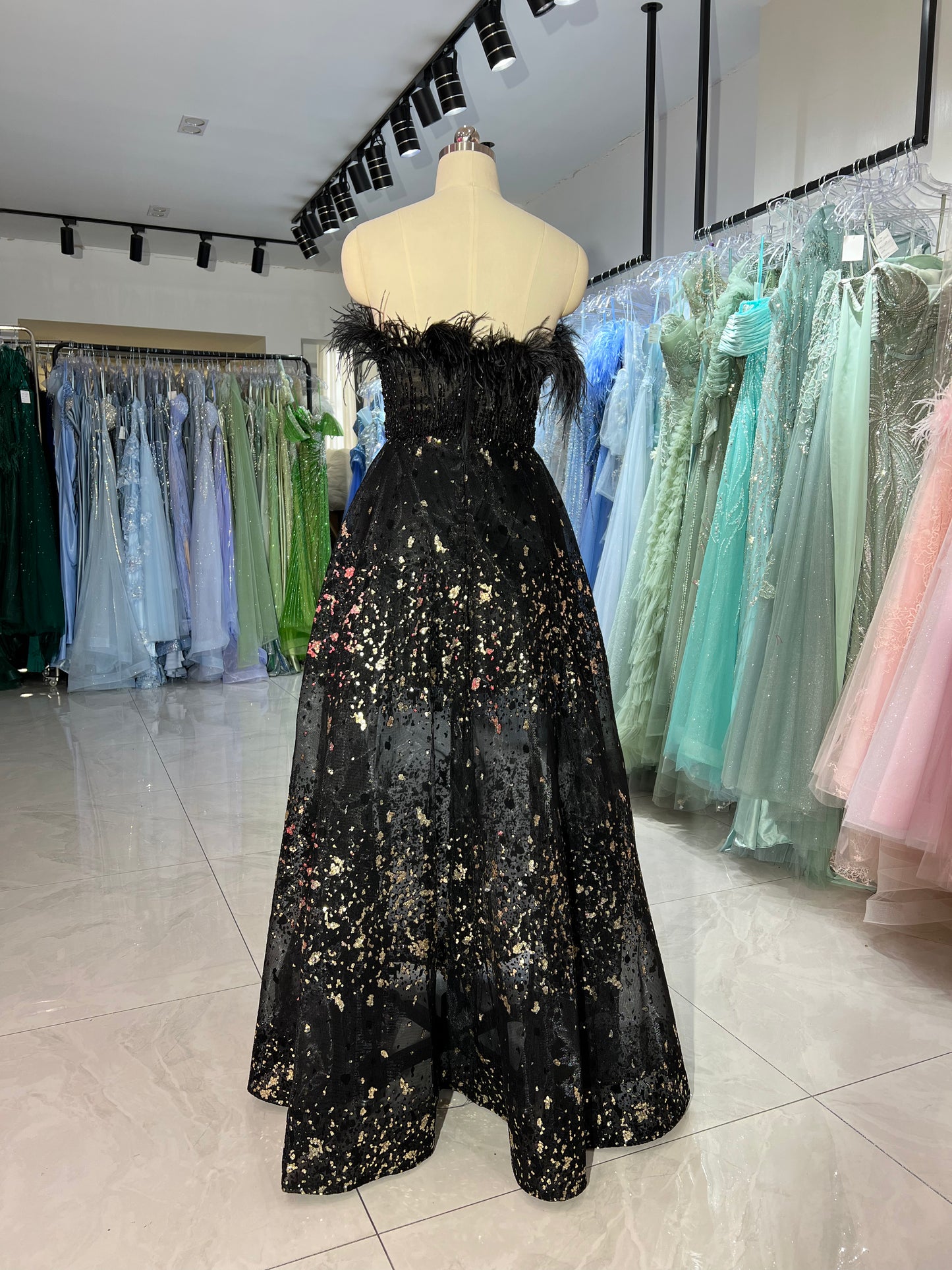 SH0041 BLACK