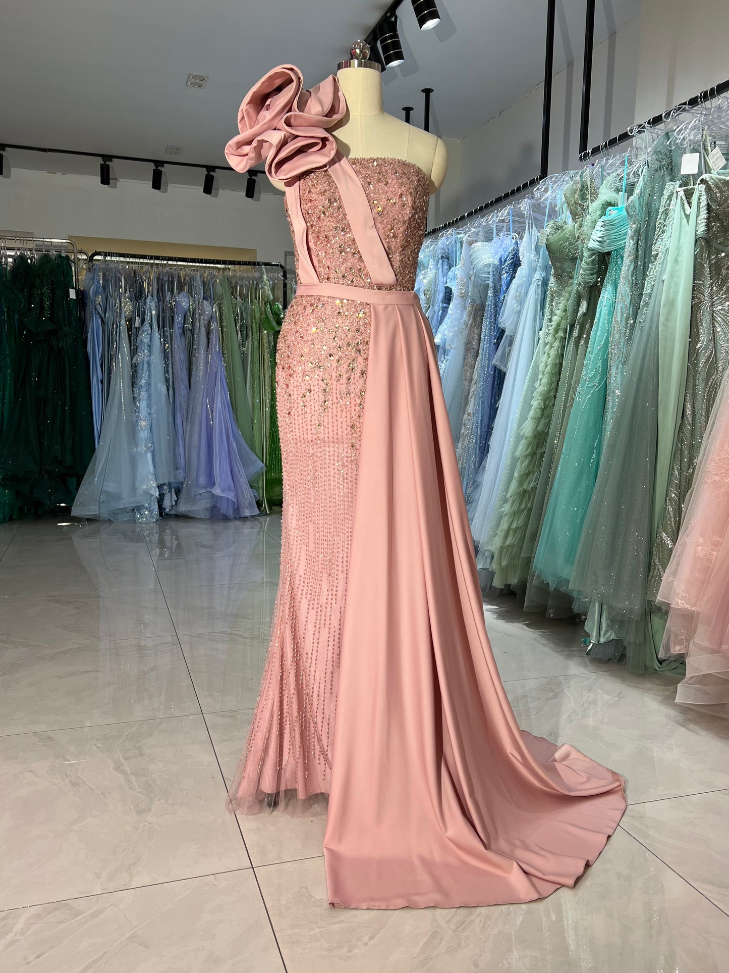 SH0134  PINK