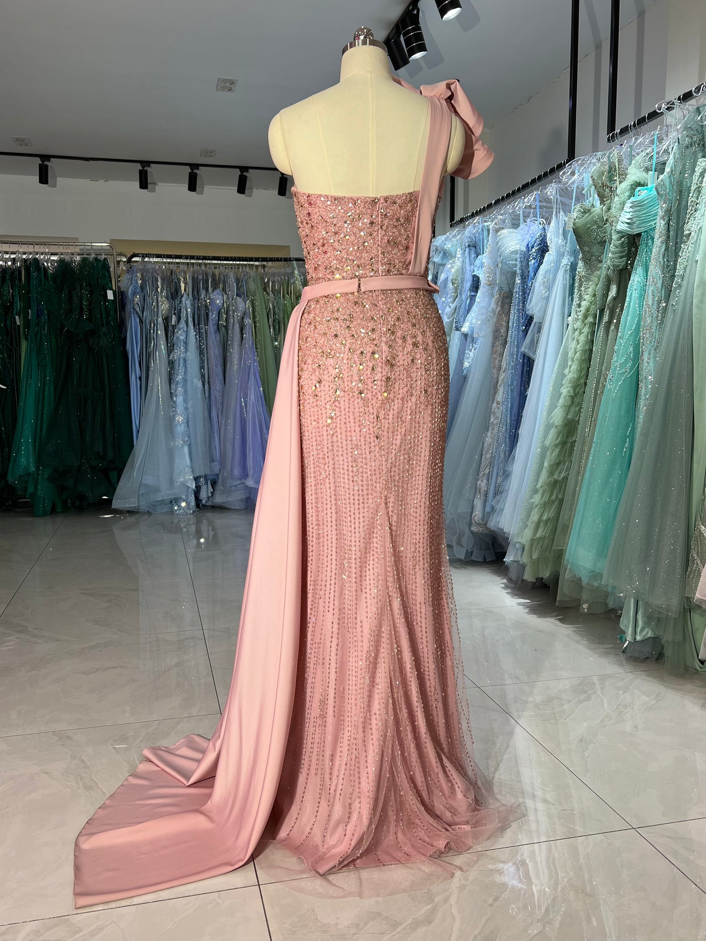 SH0134  PINK