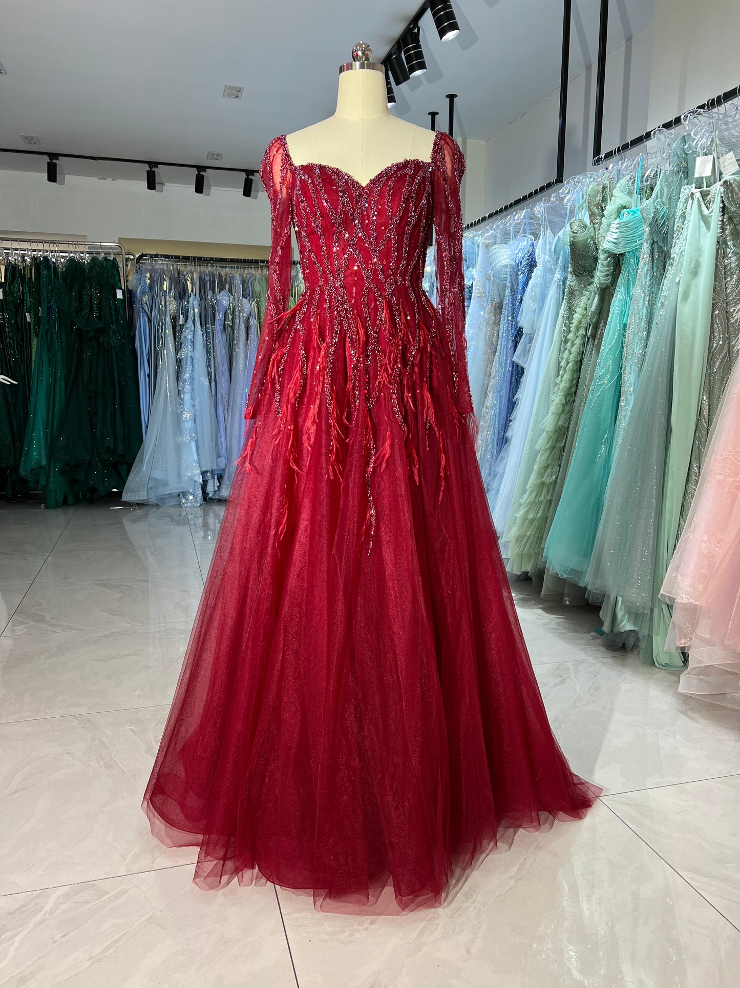 SH0058 RED
