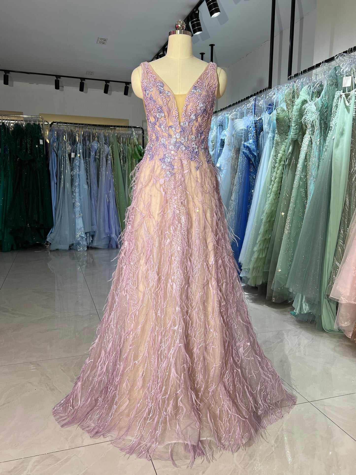 SH1081  PURPLE