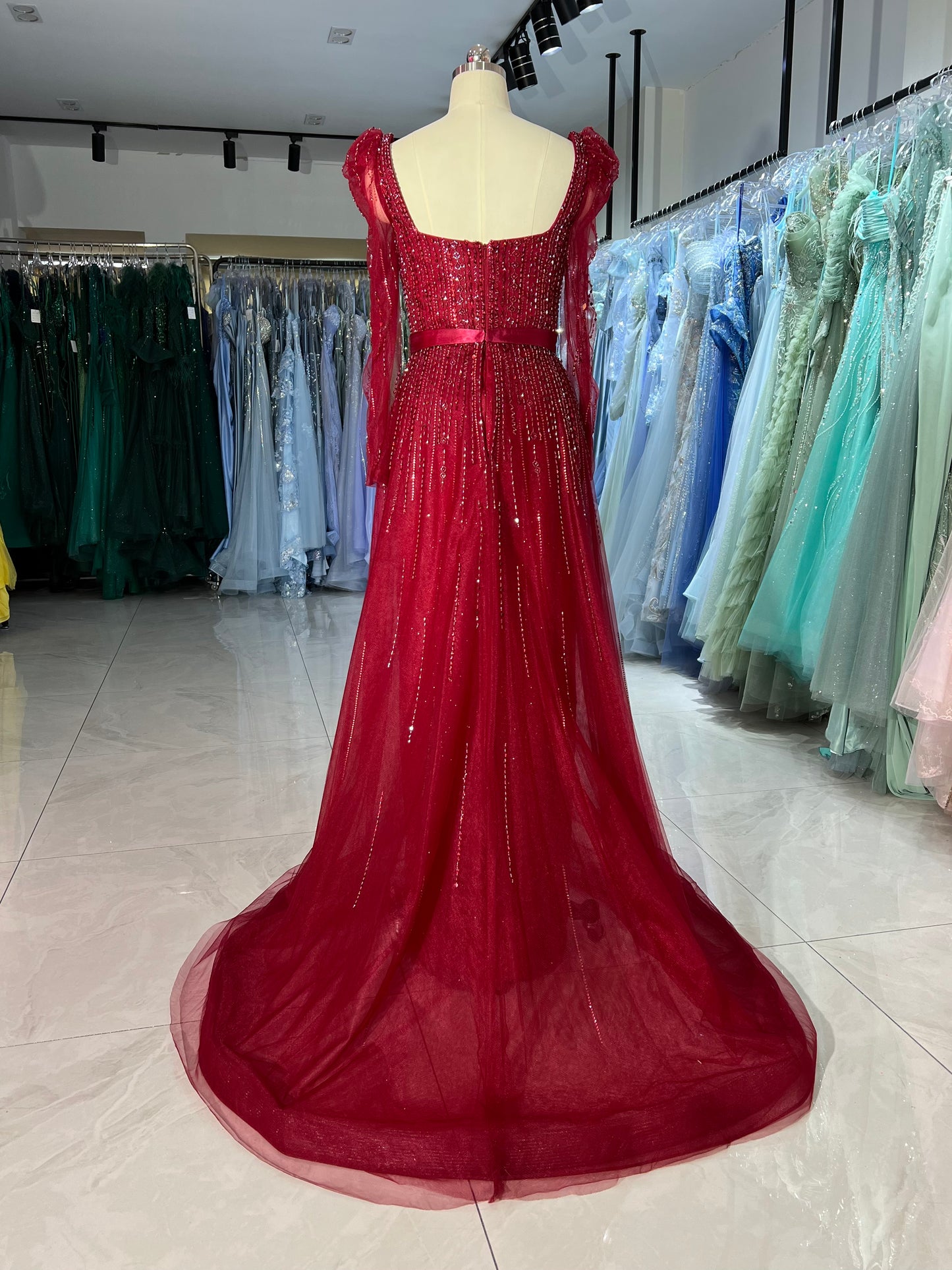 SH0039   RED