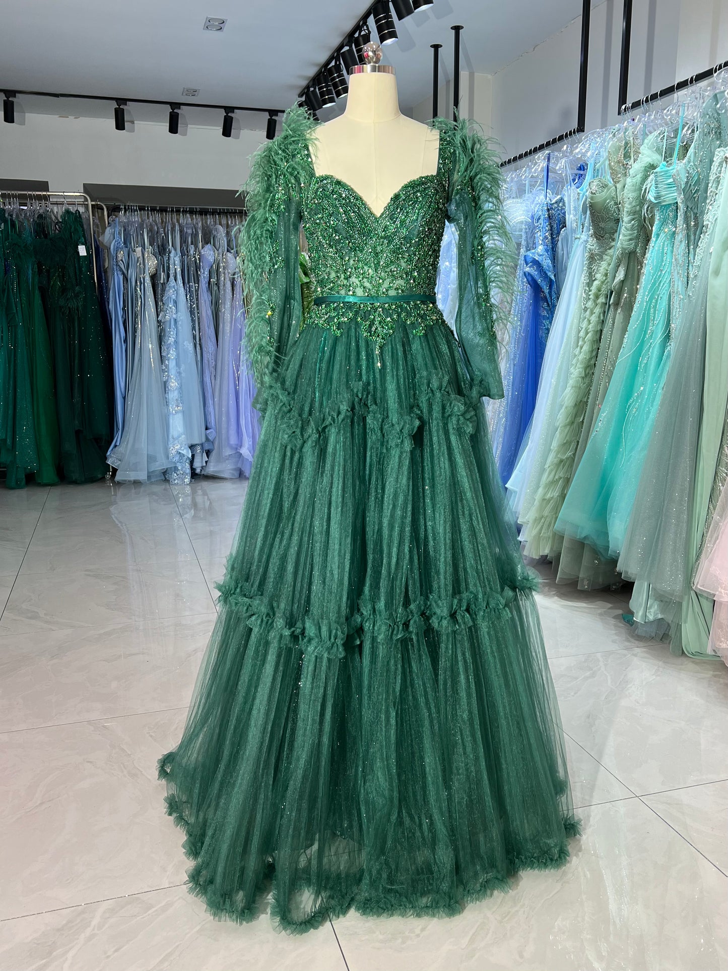 SH1020 GREEN