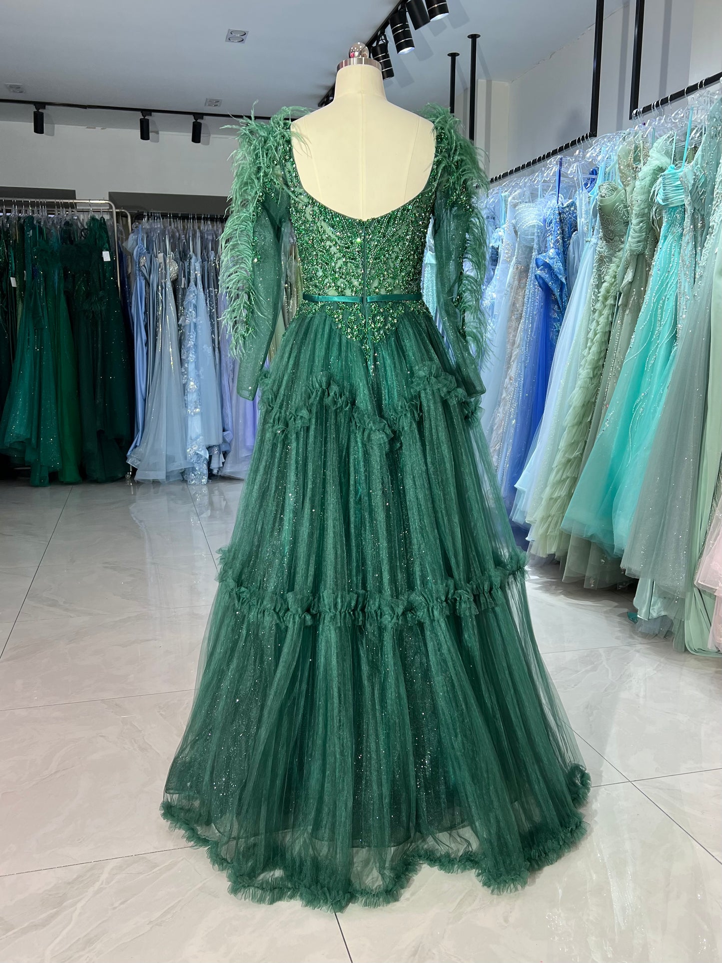 SH1020 GREEN