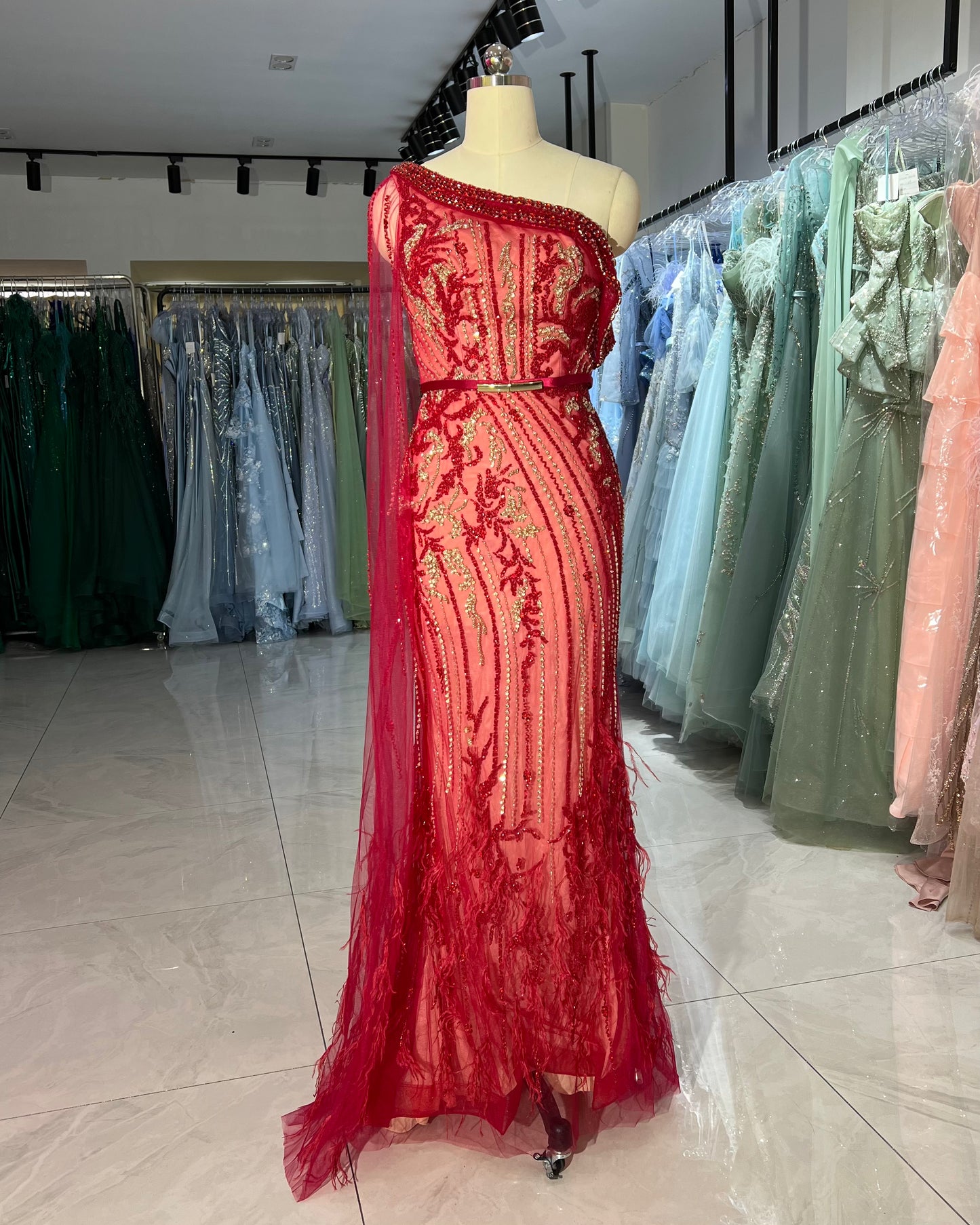 SH0072  RED