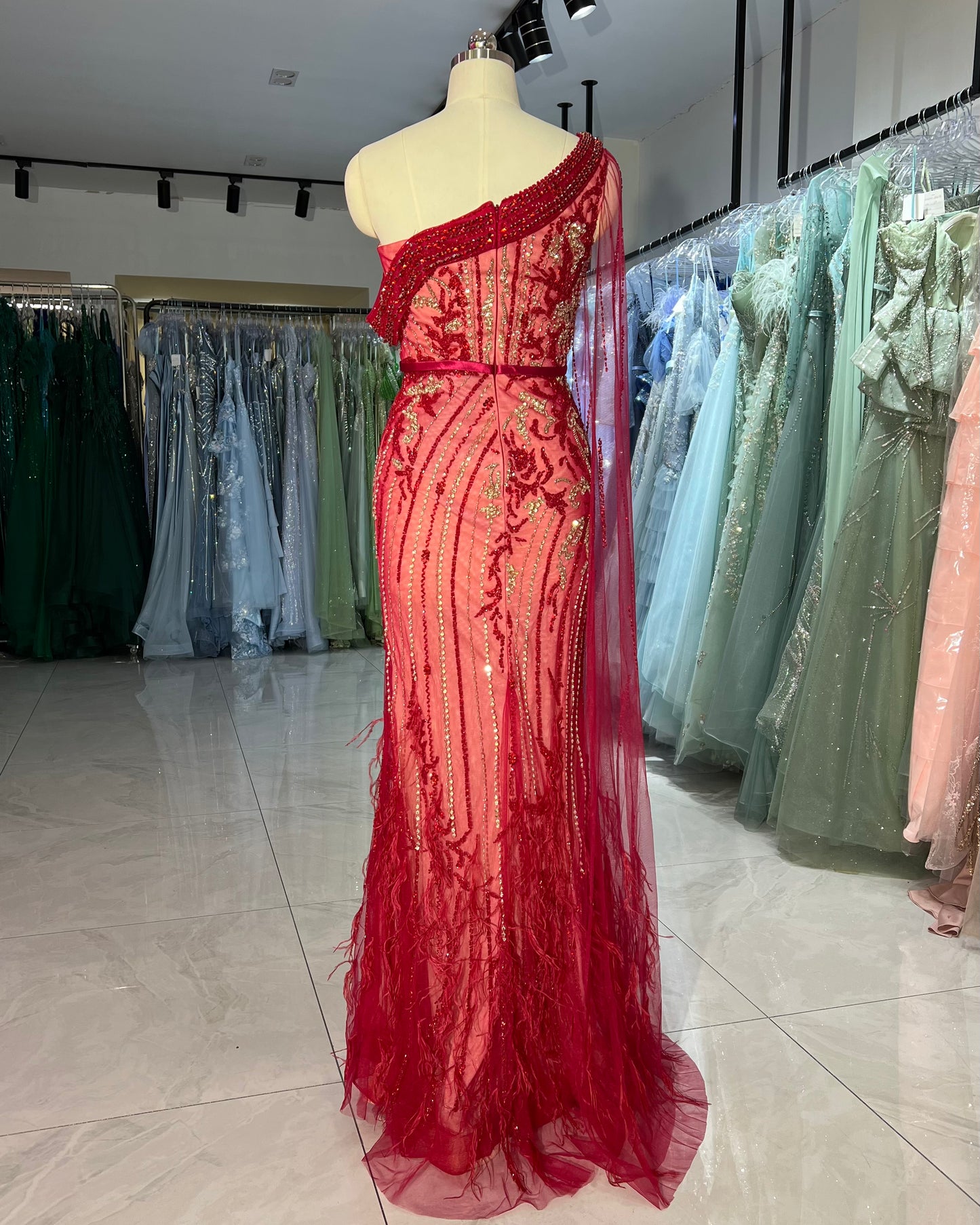SH0072  RED