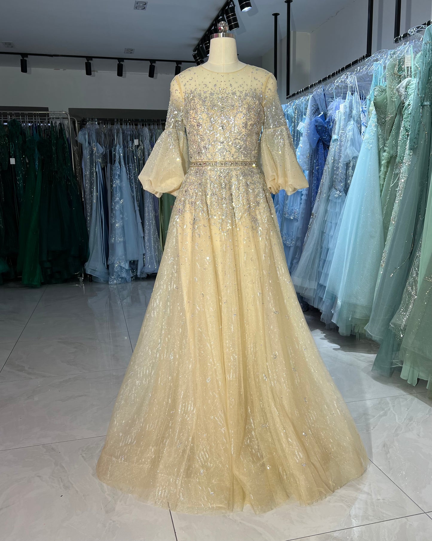 SH0088  CHAMPAGNE