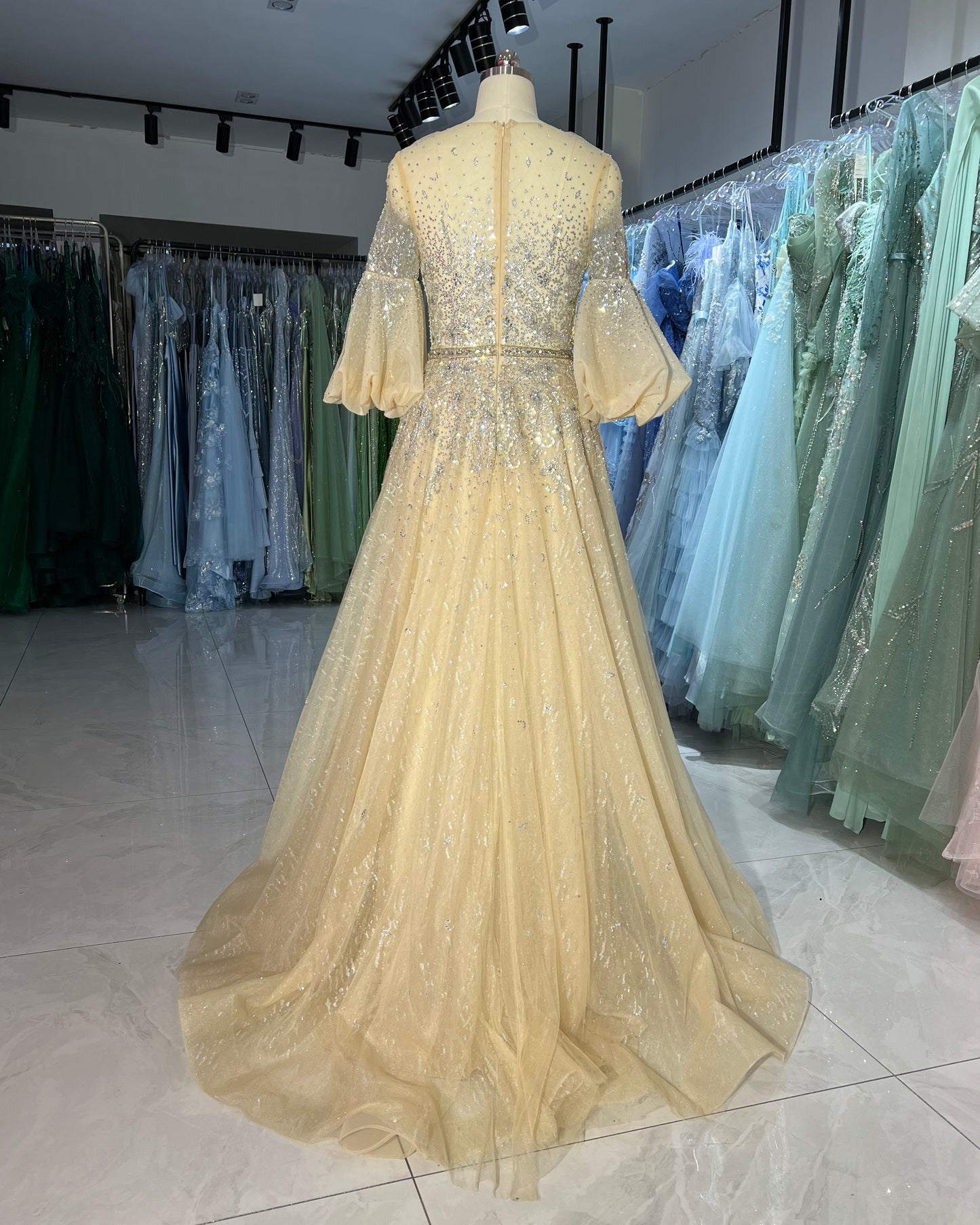SH0088  CHAMPAGNE
