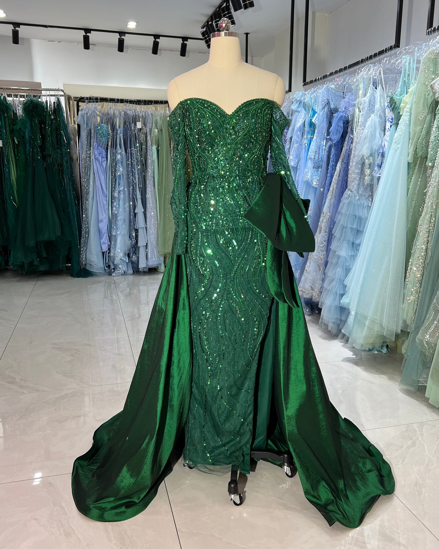 SH0055 GREEN