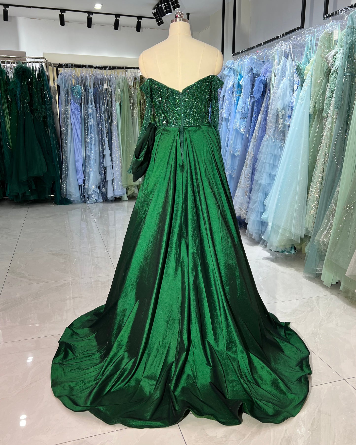 SH0055 GREEN