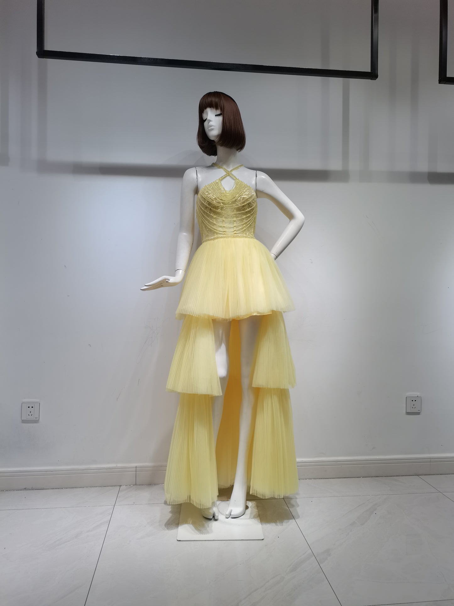 SHW713  YELLOW