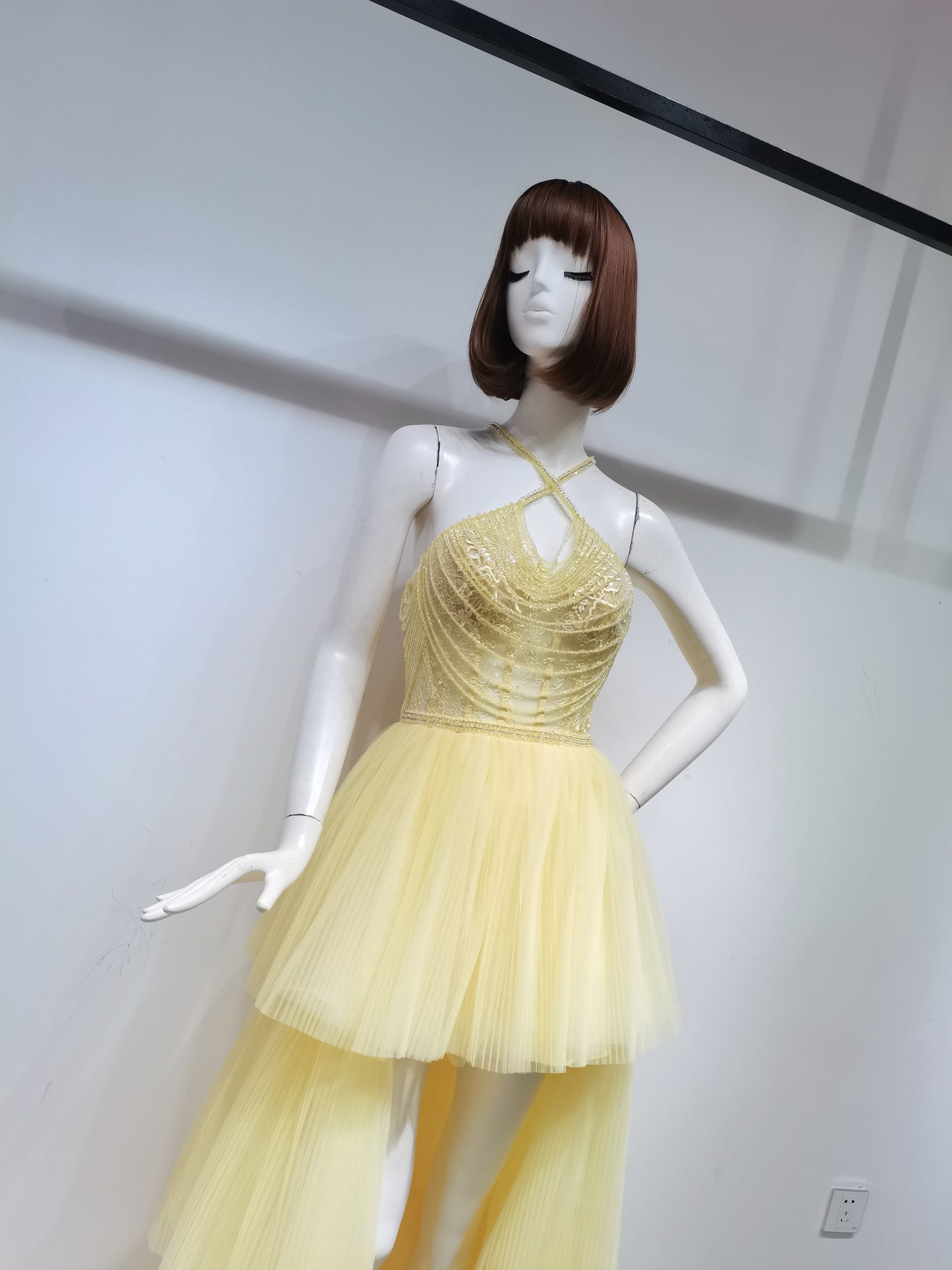 SHW713  YELLOW