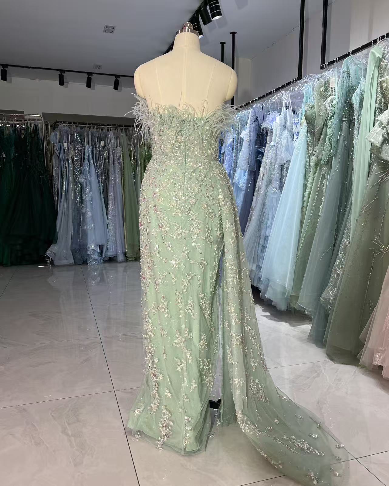 SH0101  GREEN