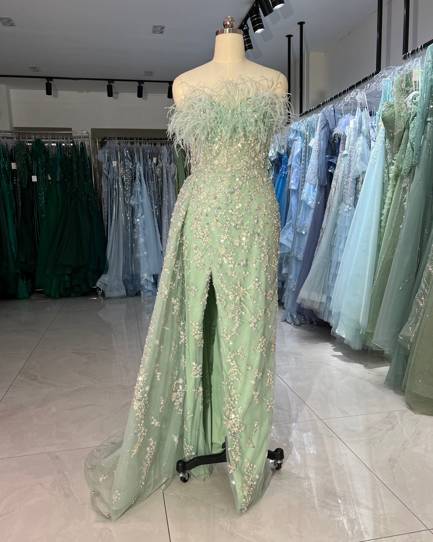 SH0101  GREEN