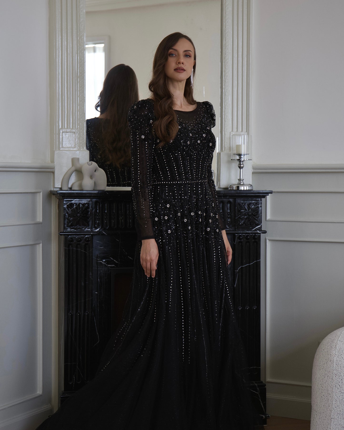 SH0121  BLACK