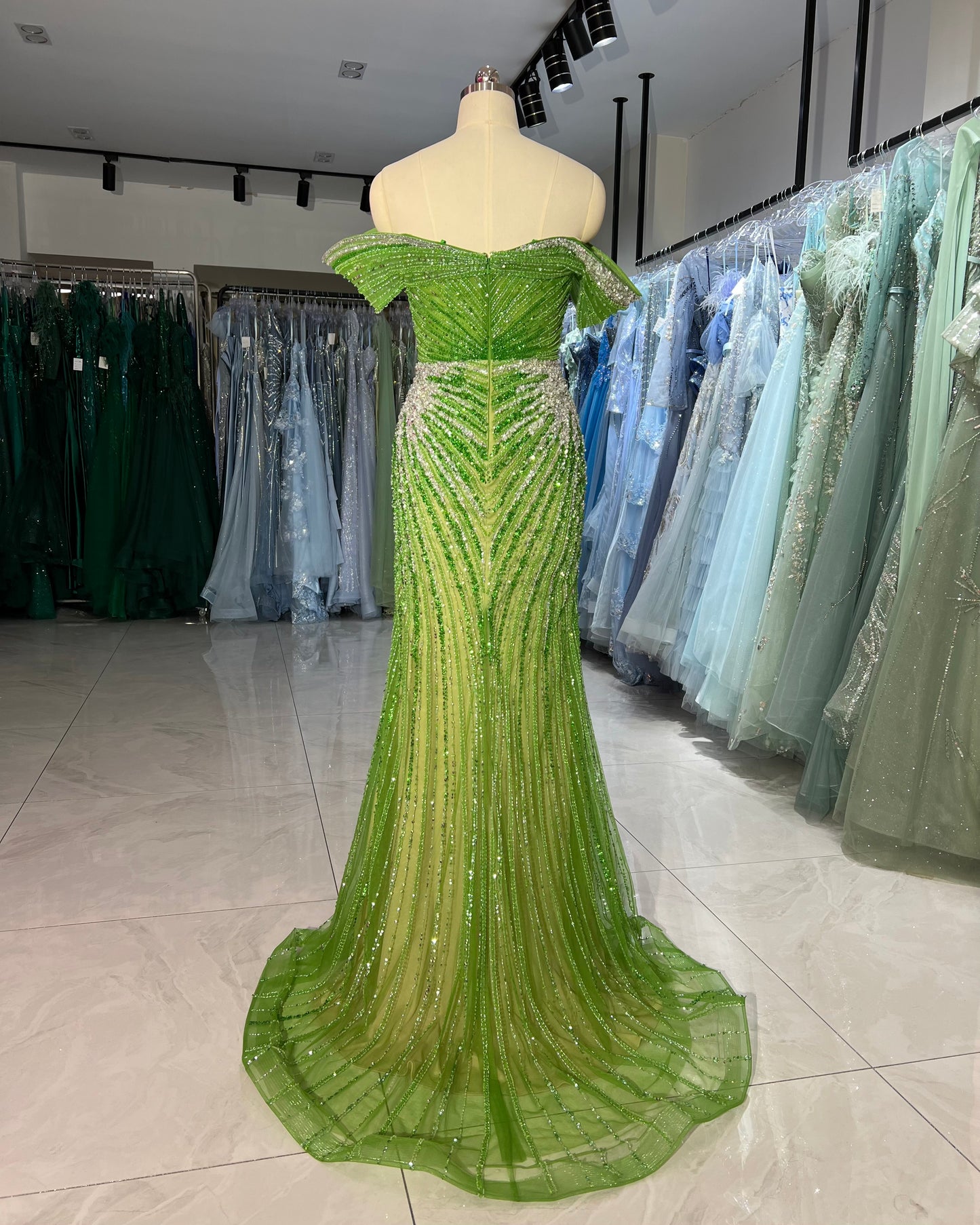 SH0037 GREEN