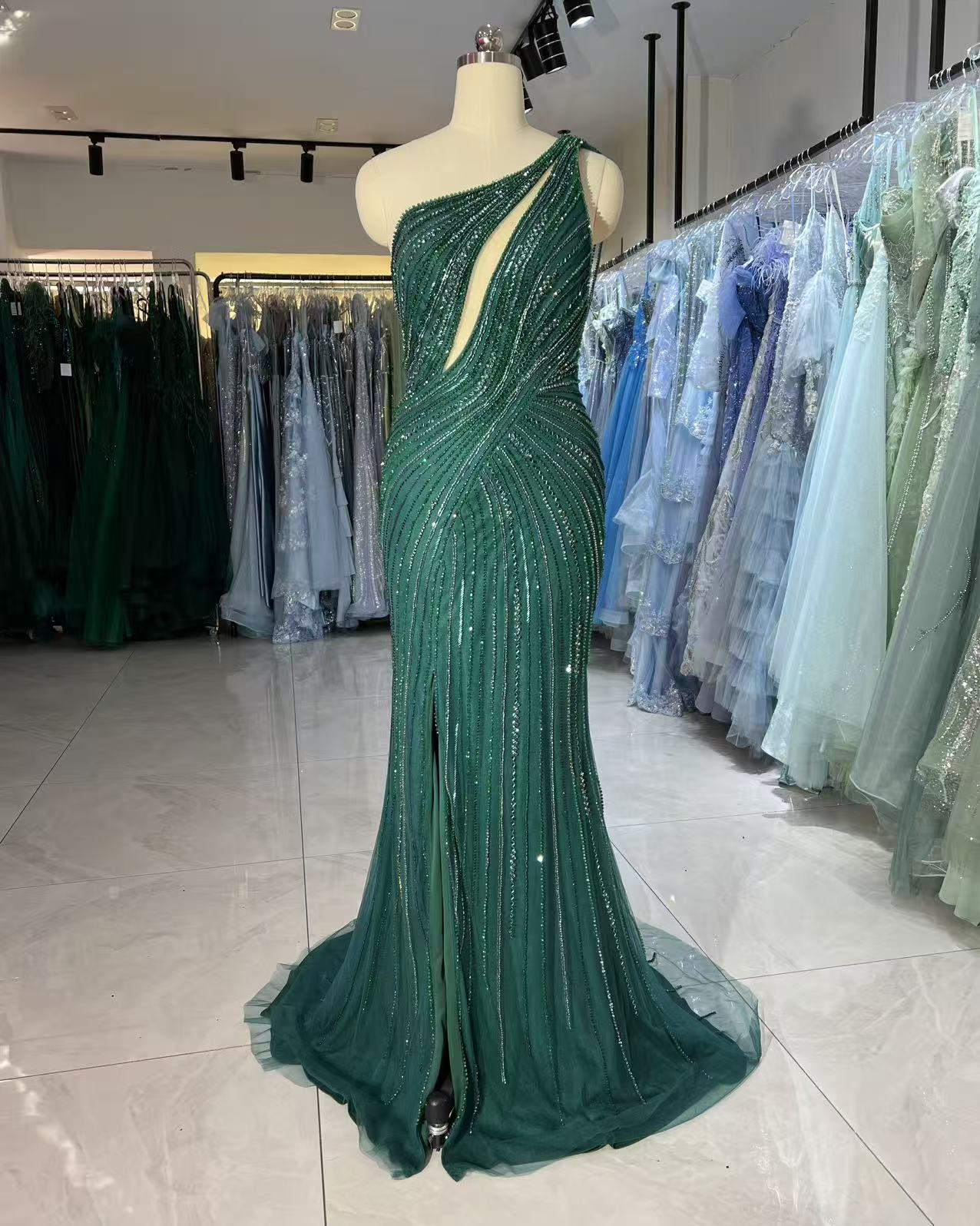 SH0197 GREEN