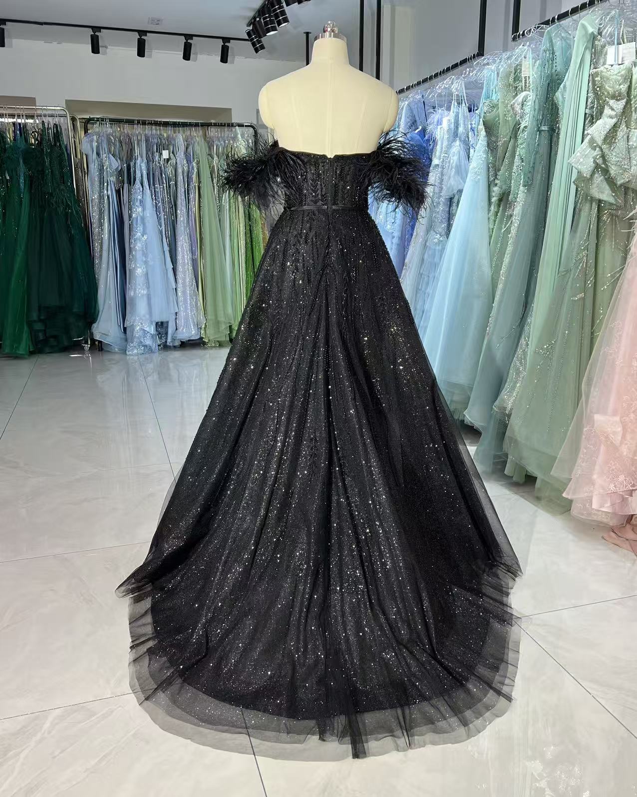 SH17271C  BLACK