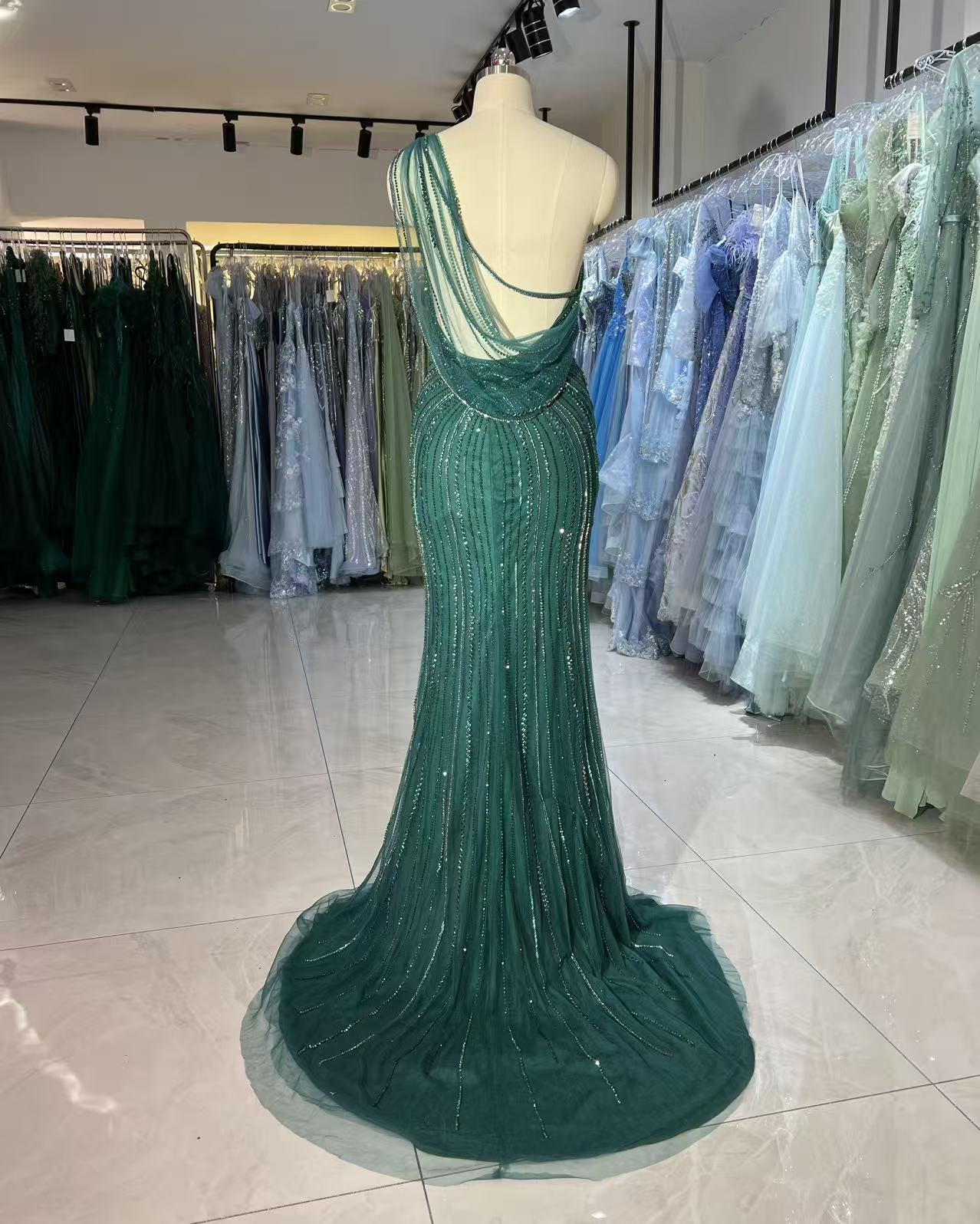 SH0197 GREEN