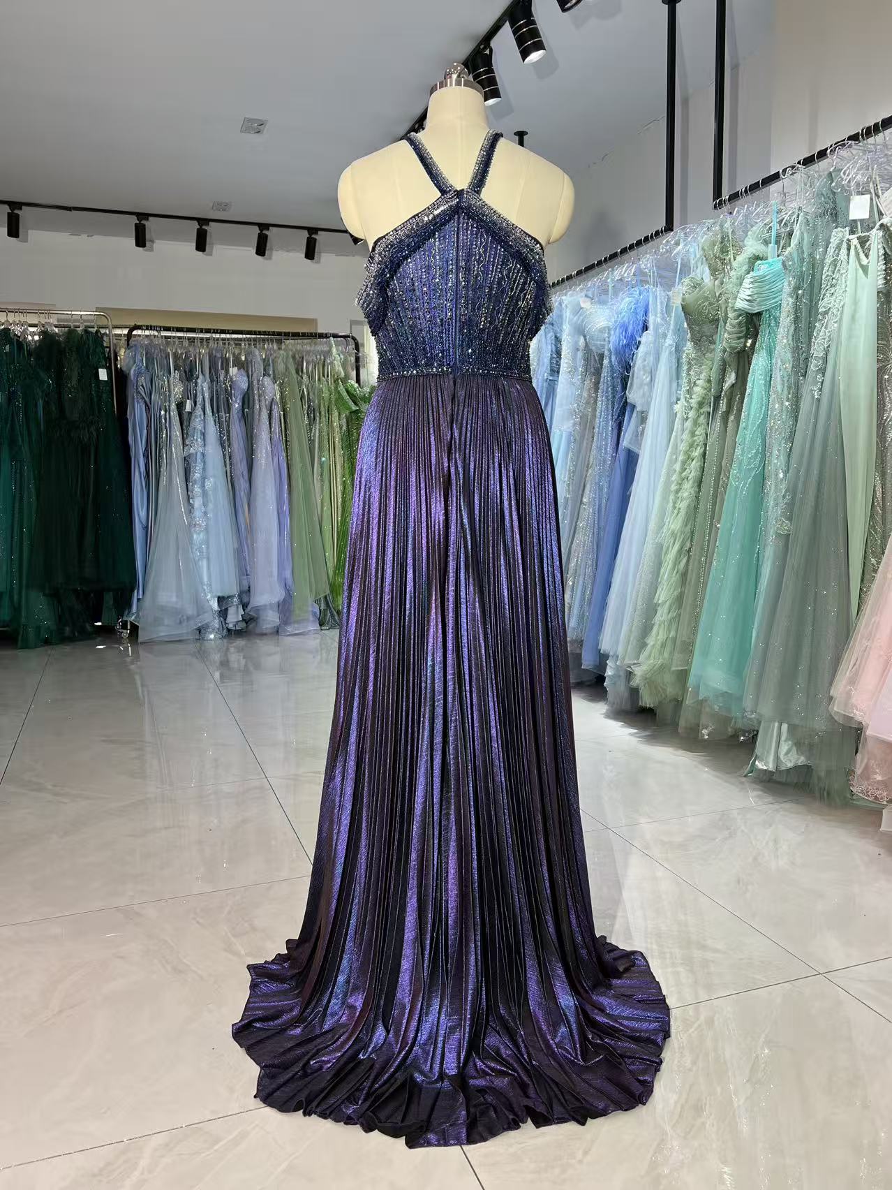 SH0092  BLUE