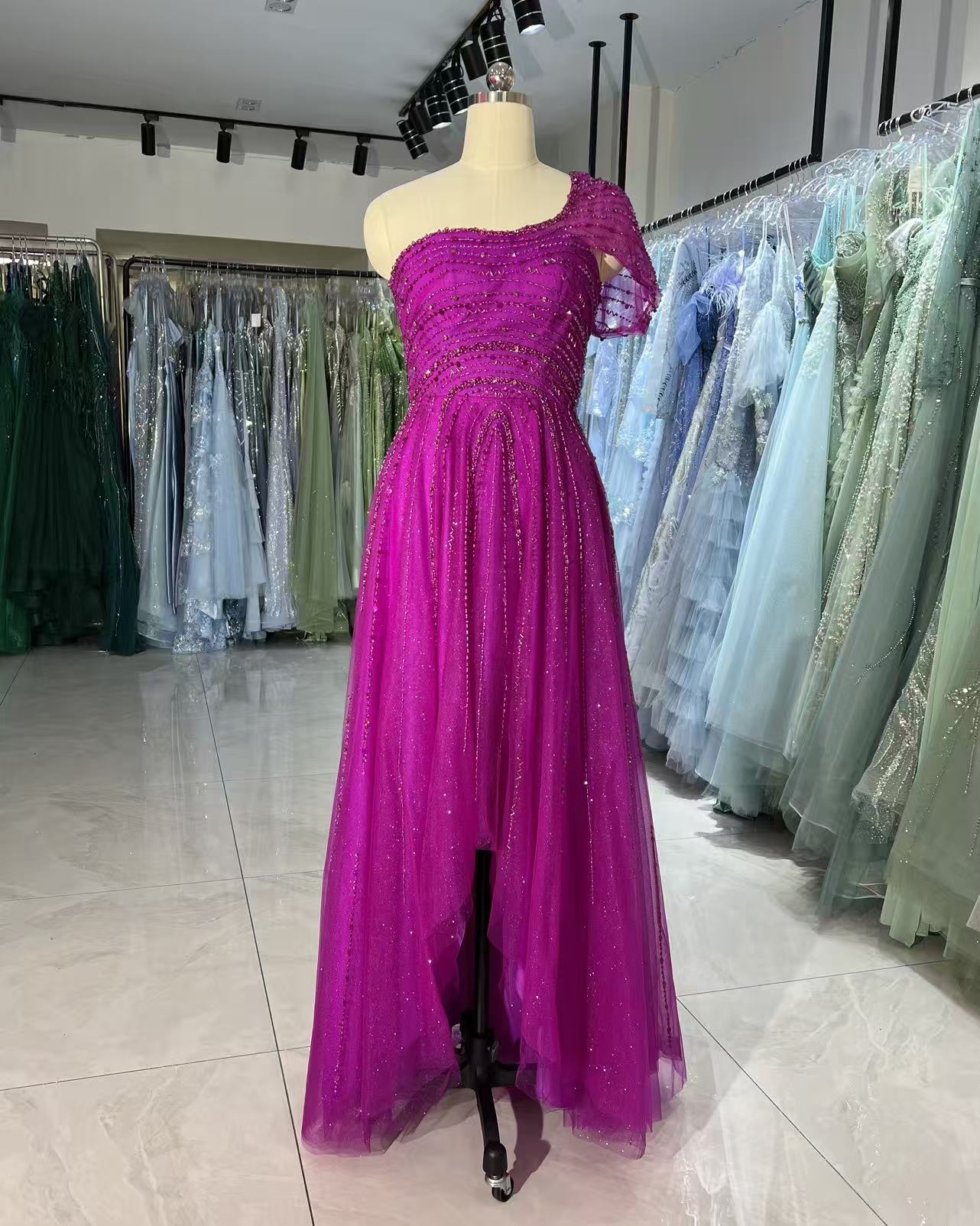 SH0054 HOT PINK