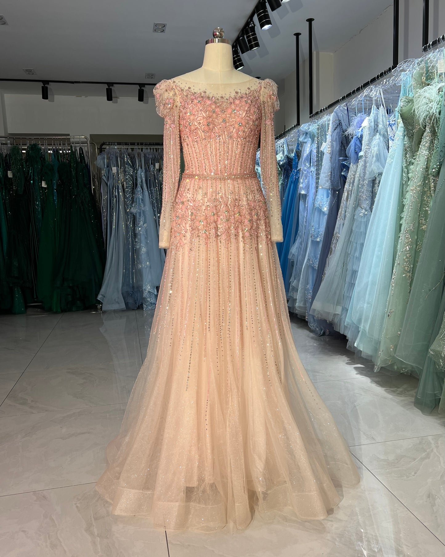 SH0121  PINK
