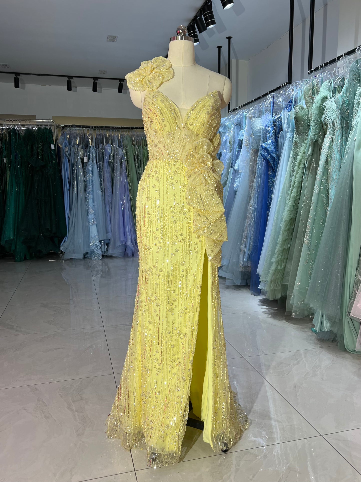 SH0188 YELLOW