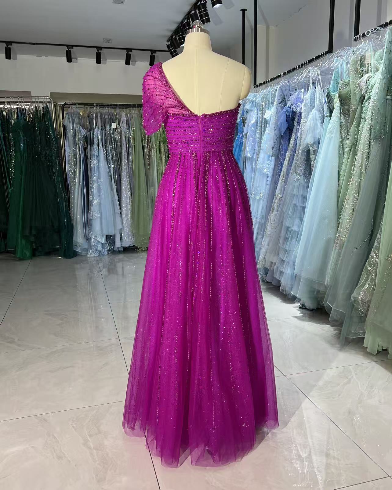 SH0054 HOT PINK