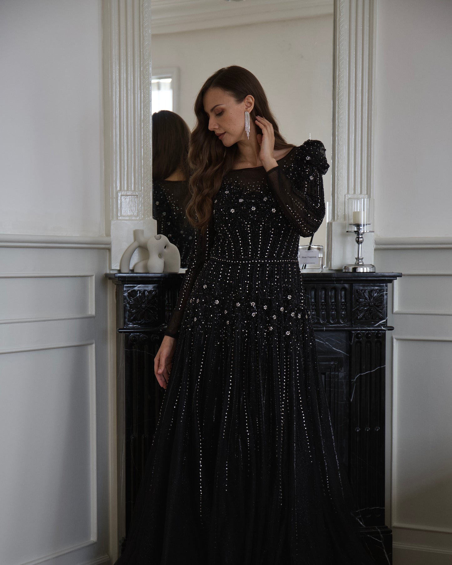 SH0121  BLACK