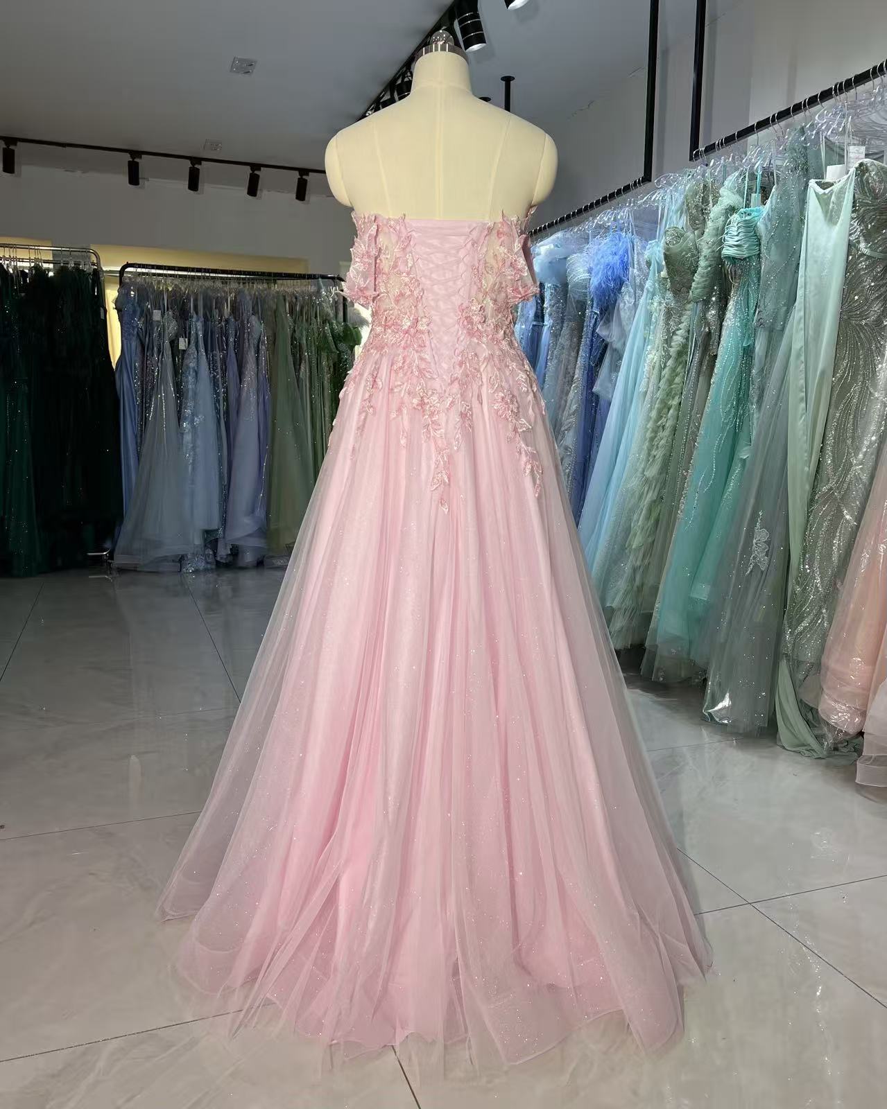 SH0009 PINK