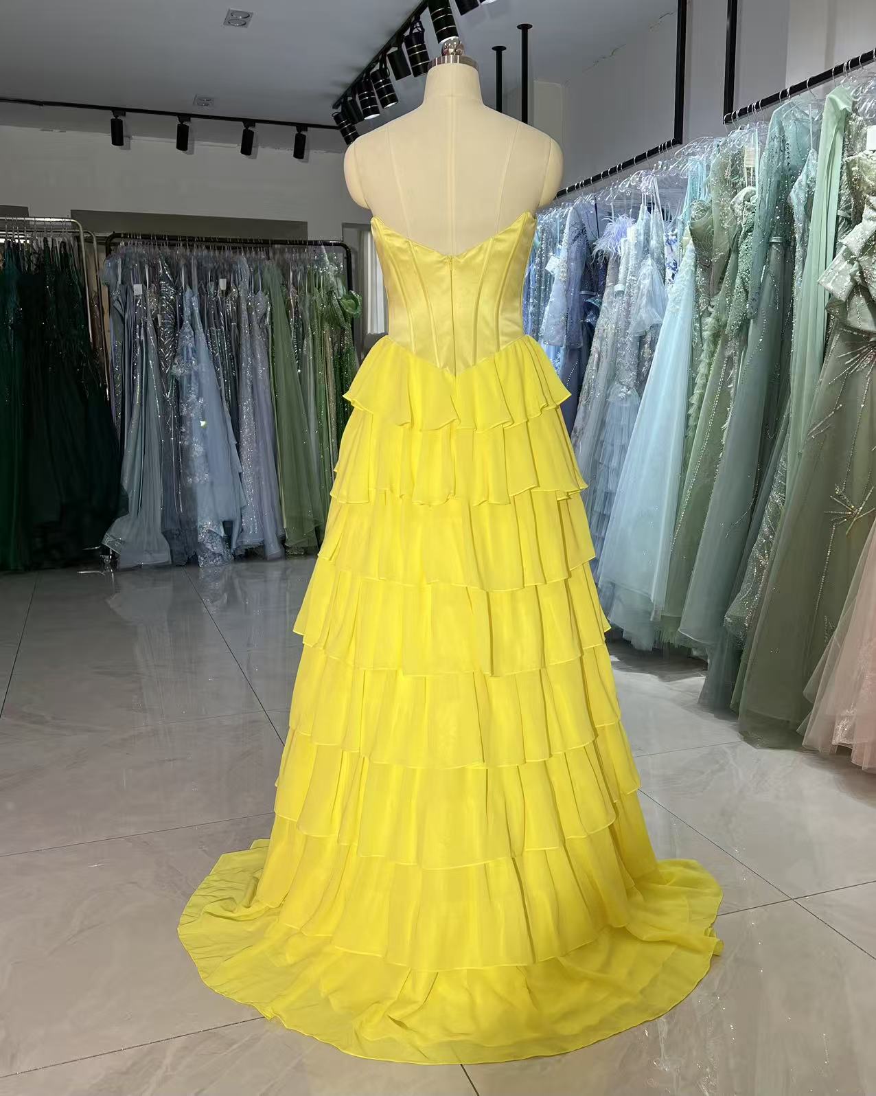 SH0017 YELLOW