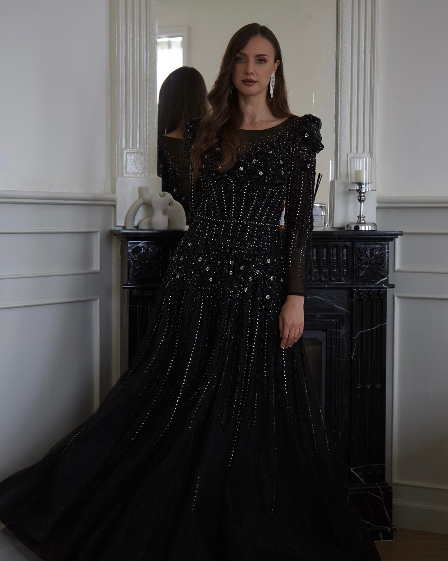 SH0121  BLACK