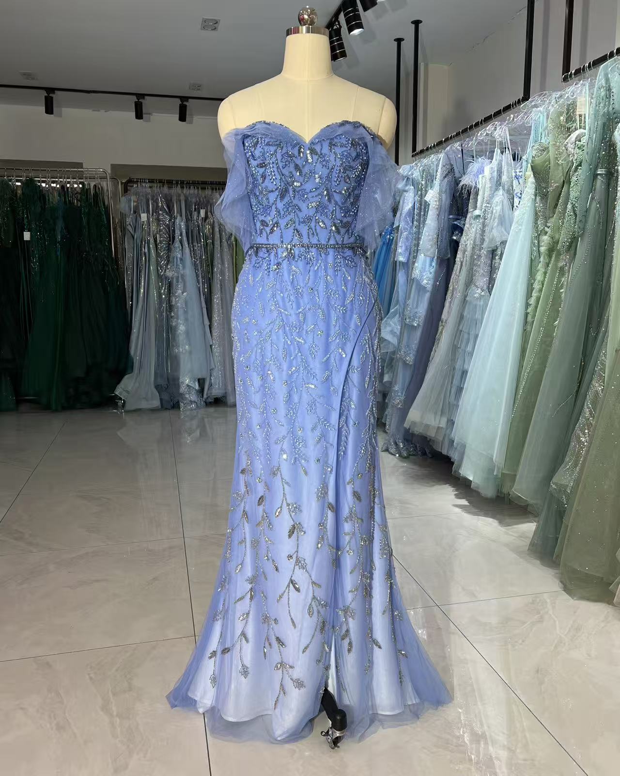 SH62136 BLUE