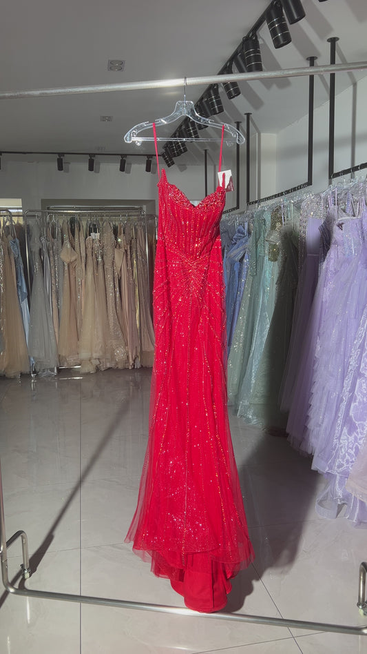 SSH2026-87RED